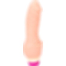 Mega Awm Titreşimli Realistik Vibratör  20 cm