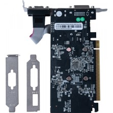 Life Teknoloji Turbox Amd Radeon R7 240 4gb 128BIT Gddr3 HDMI DVI DX12 Ekran Kartı