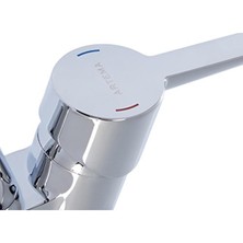 Artema Marin S A42458 Döner Borulu Lavabo Bataryası Krom
