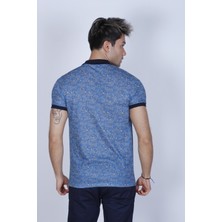 FLP Polo Yaka Erkek T-Shirt