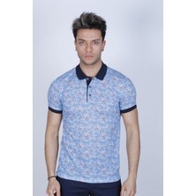 FLP Polo Yaka Erkek T-Shirt