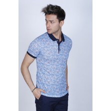 FLP Polo Yaka Erkek T-Shirt