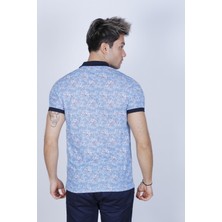 FLP Polo Yaka Erkek T-Shirt