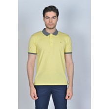 FLP Polo Yaka Erkek T-Shirt