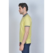 FLP Polo Yaka Erkek T-Shirt