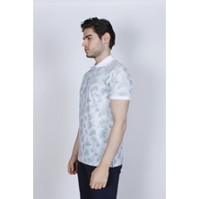 FLP Polo Yaka Erkek T-Shirt