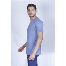 FLP Bisiklet Yaka Erkek T-Shirt