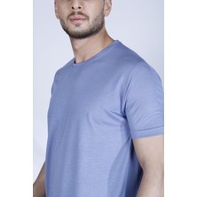 FLP Bisiklet Yaka Erkek T-Shirt