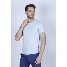 FLP V Yaka Likralıshirt