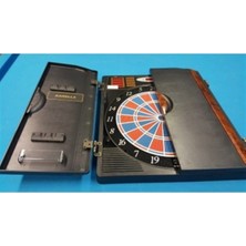 Bilardo Avm Elektronik Karella Dart Kabinli