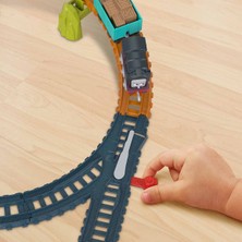 Thomas & Friends Fisher Price Thomas ve Arkadaşları Tren Seti HGY82 - Diesel’s Super Loop Adventure