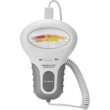 Kkmoon 2 In 1 Ph Klor Metre Cihazı PC-102 Ph Test Klor Su (Yurt Dışından)