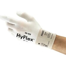 Ansell Hyflex 48-105 Aşınma Dirençli İş Eldiveni