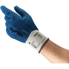 Ansell Hyflex 11-919 Gıda Uyumlu Yağ Tutmaz Iş Eldiveni