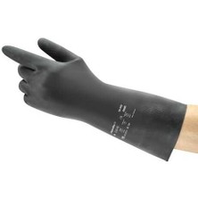 Ansell Alphatec 29-500 Mekanik Korumalı Antistatik Kimyasal Iş Eldiveni
