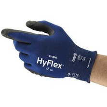 Ansell Hyflex 11-816 Dokunma Hassasiyetli Koruma Montaj Eldiveni