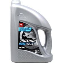 Petrol Ofisi Maxima 10W-40 5 Litre Motor Yağı ( Üretim Yılı :2022 )