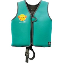 Bblüv Naj Neoprene Yüzme Yeleği Mavi(1-3 Yaş)