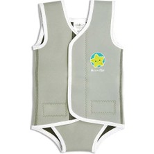 Bblüv Wraap Neoprene Dalış Kıyafeti Gri (0-6 Ay)