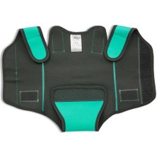 Bblüv Wraap Neoprene Dalış Kıyafeti Turkuaz (0-6 Ay)