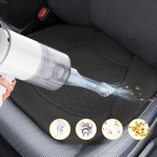 Kkmoon 2'si 1 Arada Akülü Elektrikli Süpürge ve Hava Üfleyici (Yurt Dışından)