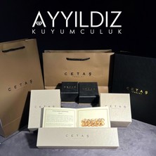 Cetaş Kadın Cetaş Fortuna Altın Bileklik