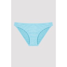 Penti Deniz Mavisi Relax Slip Bikini Altı