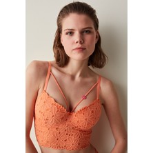 Penti Turuncu Desire Push Up Bralet