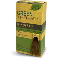 Green Therapy Kr Saç Boy 6.1 K. Kül 60Ml