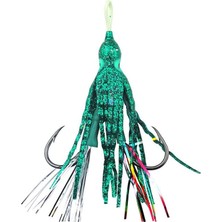 Sea Horse Octopus Head Assist 2li Paket 60MM C05