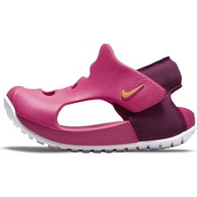 Nike DH9465-602 Sunray Protect 3 Bebek Günlük Spor Ayakkabı
