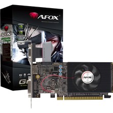 Afox Geforce GT610 2GB Ddr3 64 Bit AF610-2048D3L7-V6 (Lp) Ekran Kartı