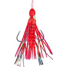 Sea Horse Octopus Head Assist 2li Paket 75MM C08