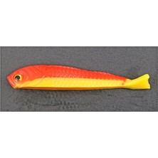 Sea Horse Soft Lure 02 5 Li Paket Silikon Balık