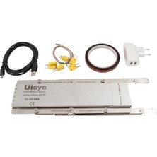 Uisys UI-301A6V Reflow Checker Isı Profil Cihazı