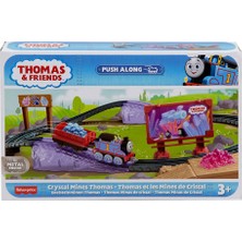 Fisher-Price Thomas ve Arkadaşları Tren Seti HGY83