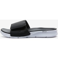 Skechers Go Consistent Sandal - Watershed Erkek Siyah Terlik 229033 Bkw