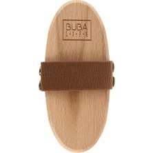 Buba Life Doğal At Kılı Vücut Fırçası