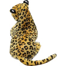 Toru Toys Torutoys  Leopar Peluş Oyuncak 60 cm