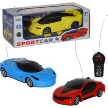 Can Oyuncak  Uzaktan Kumandalı Ileri Geri Fonksiyon Oyuncak Araba