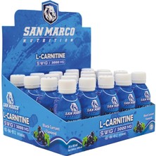 Sanmarco L-Karnitin Swig 3000 Mg 20 Ampül