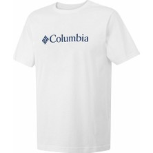 Columbia Csc Basic Logo Short Sleeve Erkek T-Shirt