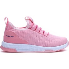 Slazenger Ebba Sneaker Kız Çocuk Spor Ayakkabı Pembe