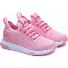 Slazenger Ebba Sneaker Kız Çocuk Spor Ayakkabı Pembe