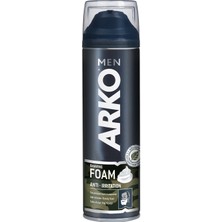 Arko Men Tıraş Köpüğü Anti Irritation 200ml