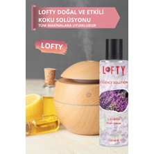 Lofty Lavanta Tüm Koku Makinalara Uyumlu Solüsyon Sihirli Küre Alan Kokusu Difüzör Hava Nemlendrici