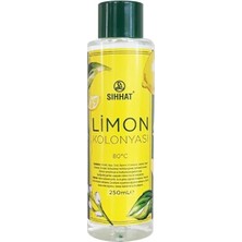 Sıhhat Limon Kolonyası 400 Ml