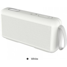 Shuji Taşınabilir Kablosuz Hoparlör Stereo Bluetooth 5.0  (Yurt Dışından)