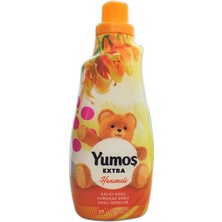 Yumoş Yumuşatıcı 1440 ml Hanımeli