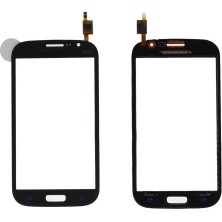 Nokta Teknik Samsung Galaxy Grand Duos I9082 Dokunmatik Ön Cam - Siyah